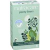 natracare Natracare Natural Panty Liners Mini with Organic Cotton |