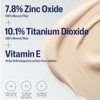 Cetaphil - Protector solar facial mineral tintado, SPF 40, piel