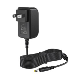 9V Power Supply for Korg KA350 KA-350 Charger for Volca Bass Volca FM Monologue Volca Keys Volca Beats Volca Kick Sequencer Analog Rythm Machine Kross 61 88 Keyboard Synth Machine Power Adapter