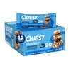 Quest Nutrition Overload Protein Bars, Cookie Commotion, 20g Protein, 1g