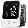 Blood Pressure Monitor Upper Arm Machine Accurate Adjustable BP Cuff