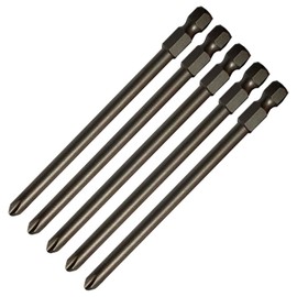 Compatible with Hilti SMD 57 SMD57 116mm PH2 Magnet Autofeed Screwgun Screwdriver Gun Bits - Magazine Screwgun Replacement Parts