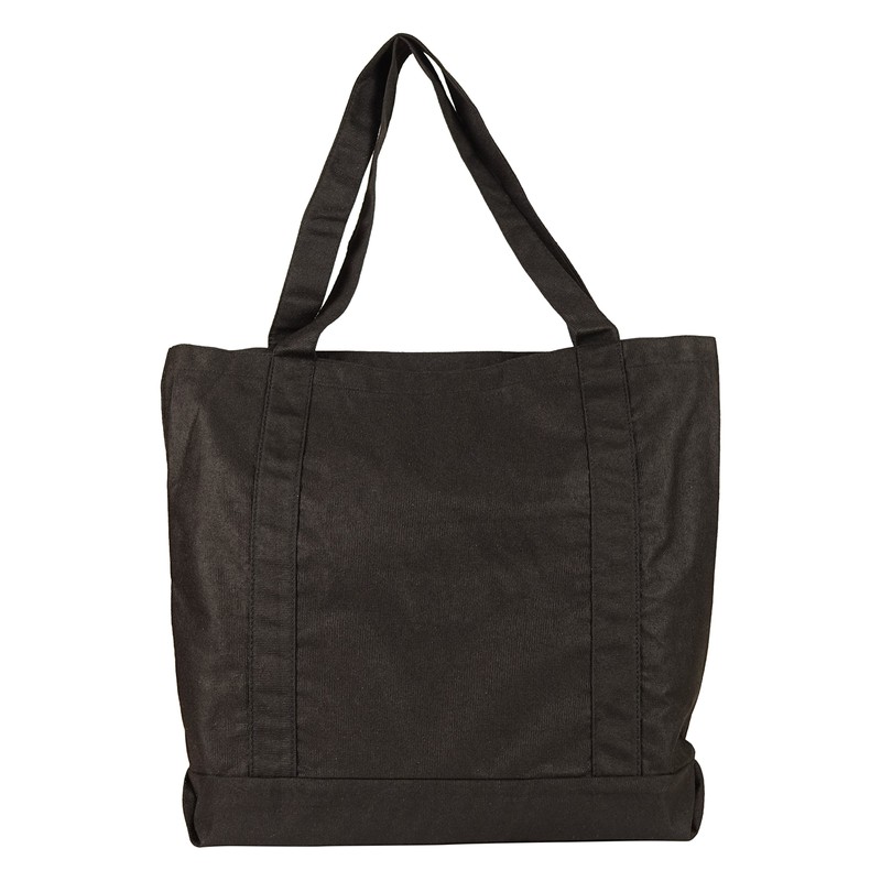 NuFazes 19" x 16" Non-Woven Polypropylene Reuseable Recycled Shopping Bag
