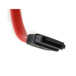 2x SATA cable red 21,65 inch (55cm) | 2x even-even | compatible up to S-ATA/600 | Serial ATA | 1,5GBs/3GBs/6GBs (backward compatible) | S-ATA Cable | Premium quality of PC24 Shop & Service