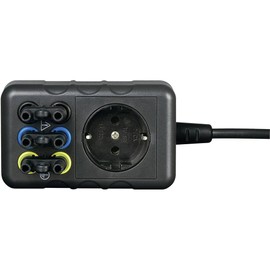 VOLTCRAFT SMA-10 Measuring adapter SMA-10CAT II 300 V