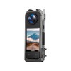 CERFFOOL 1/4 Aluminum Alloy Cage for Insta360 X4 Cold Shoe