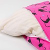 Lavender Blossom Scented Pillow 30 x 20 cm Cat Pink