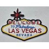 3 Pcs Las Vegas Shirt Jean Pent 6cm Iron on