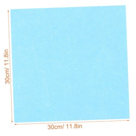 SEWACC 9pcs Colored Felt Fabric Sheets for DIY Craftwork for Sewing Patchwork and Creative Projects for Adults to Make Holiday Decorations and Ornaments