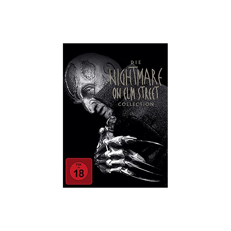 Nightmare on Elm Street - Collection [7 DVDs]