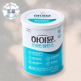 Ildong Foodis Hymune Protein Balance 1 can Goat Milk Protein Powder Protein Supplement (33306416) / 일동후디스 하이뮨 프로틴 밸런스 1통 산양유 단백질 분말 프로틴보충제 (33306416)