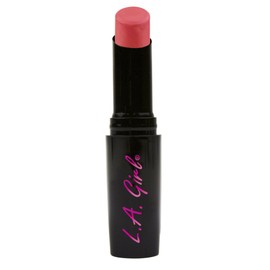 L.A. Girl Luxury Crème Lip Color, Secret Admirer, 0.12 Ounce
