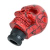 Arenbel Skeleton Racing Shift Stick Speed Knob Replacement Skull Gear