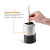 Bostitch Office KT-EPS5-WHITE Vertical Electric Pencil Sharpener, White