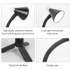 Eacam Desk LED Lamp Dimmable Eye-Caring 3 Color Modes 10