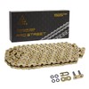 HILAKE 520 Motorcycle Chain 114 Links O-Ring Heavy Duty Drive