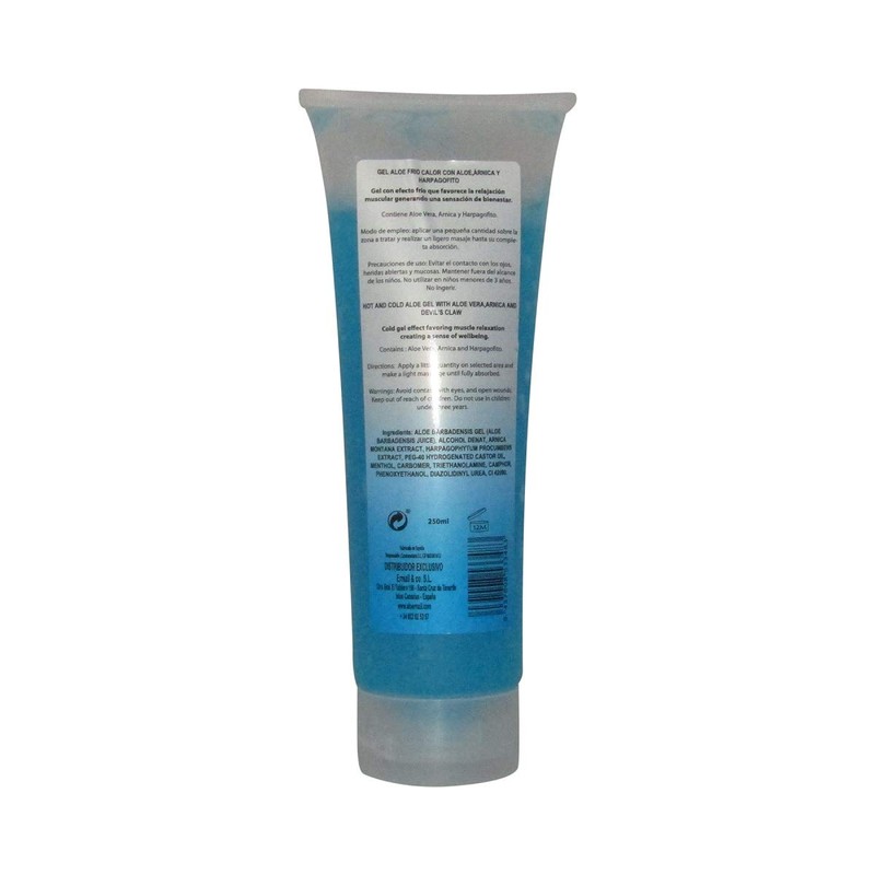 Aloe de la Isla Aloe Vera Gel Relax 250 ml