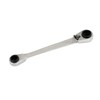 SK11 GEARTECH MGR-0813 4IN1 Ratchet Wrench 0.31, 0.47, 0.55, 0.55