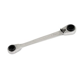 SK11 GEARTECH MGR-0813 4IN1 Ratchet Wrench 0.31, 0.47, 0.55, 0.55 inches (8, 10, 12, 13 mm)