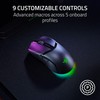 Razer Cobra HyperSpeed Wireless Gaming Mouse: 9 Customizable Controls -