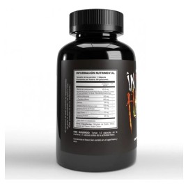 Termogenico Adictos Al Gym In Flames 90 Caps Sin Sabor Sin Sabor