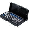 BGS 9170 | Screw Extractor Set | for Defective T-Profile
