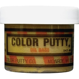 3.68 oz Color Putty 116 Butternut Color Putty Oil-Based Putty