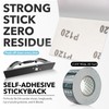 FASTPLUS Sandpaper Roll PSA 400 Grit Ceramic 2-3/4" Wide 20