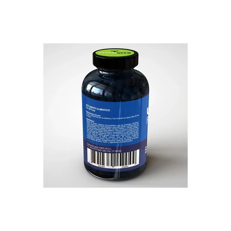 Uro Up Forte 120 Capsulas Suplemento Para La Próstata