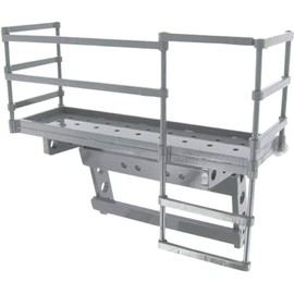 Carson 1: 14 Truck – Dump Truck and Stand Set