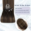 Hetto Micro Loop Hair Extensions Micro Ring Hair Extensions Human