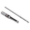 Square Hole Drill Bit High Speed Steel Incisive WearResistant Durable