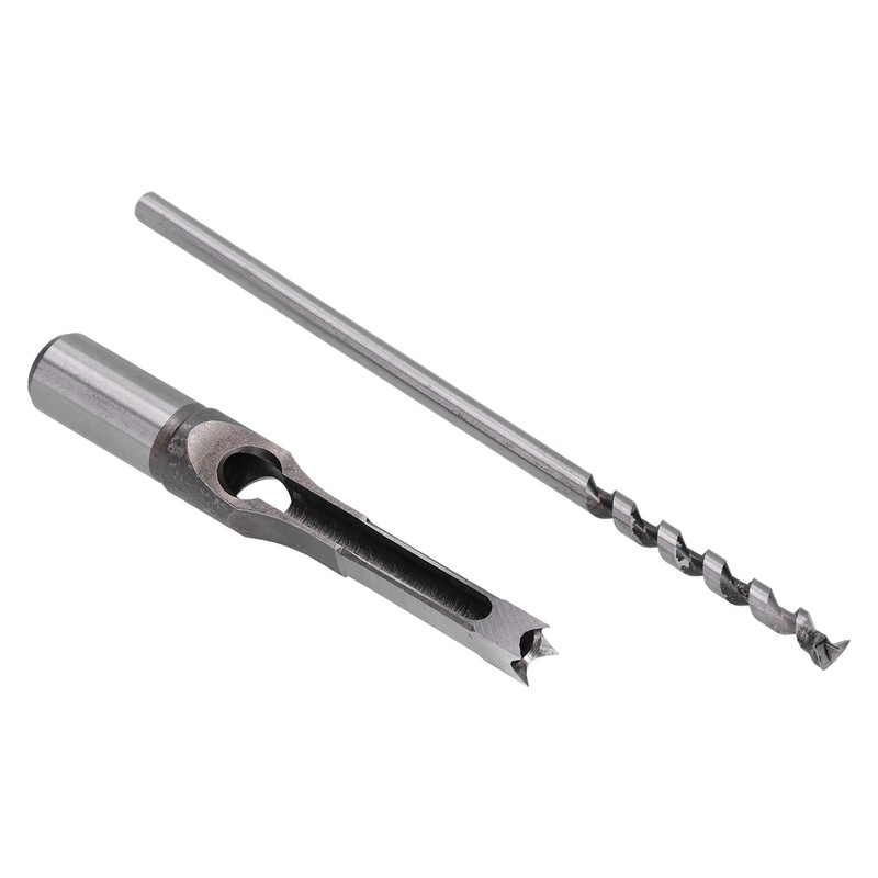 Square Hole Drill Bit High Speed Steel Incisive WearResistant Durable