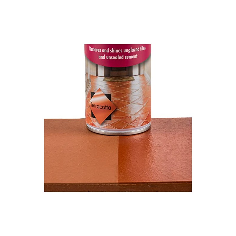 Tableau Terracotta Tile Liquid Shine, 250 ml