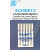 Jean & Denim Machine Needles-Size 12/80 5/Pkg