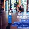 ZoopMag – 32oz Magnetic Water Bottle & Phone Mount |
