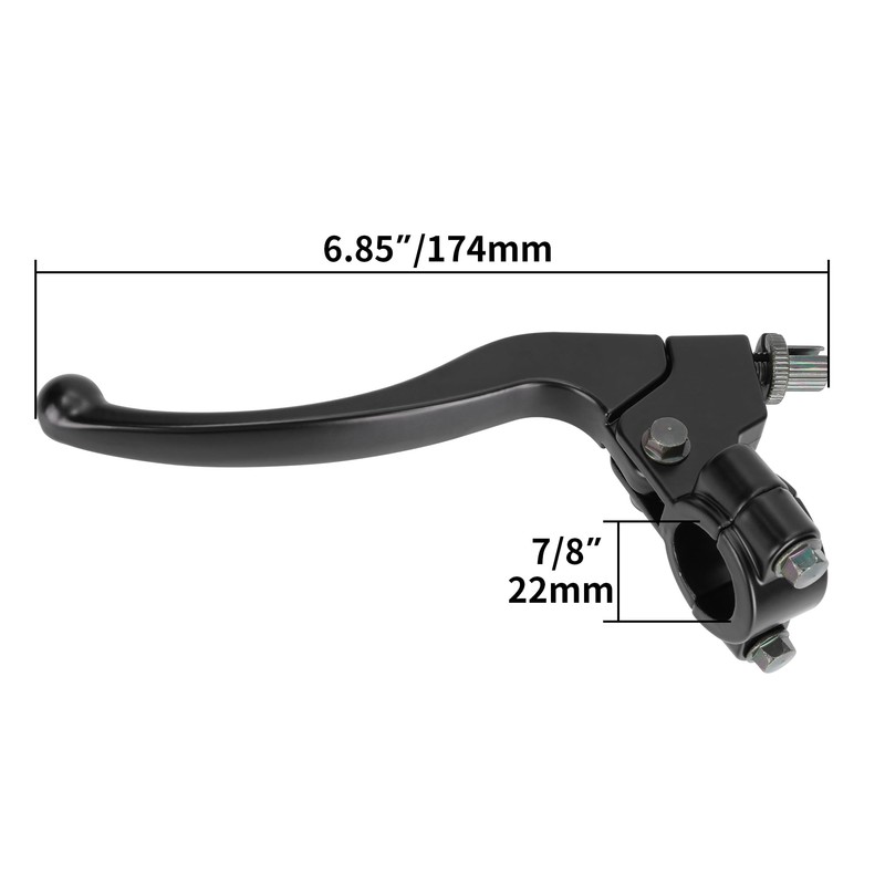Clutch Lever Handle Perch Replacement for CRF CRF50 CRF70 CRF100