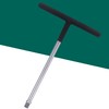 WINTOWIN 1/2" Square Drive T Handle Wrench Spanner Auto Repairing