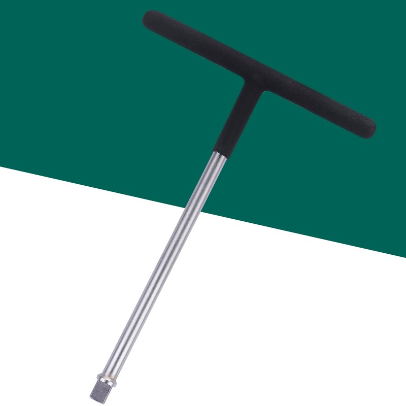 WINTOWIN 1/2" Square Drive T Handle Wrench Spanner Auto Repairing