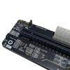 JMT M.2 M-Key to PCIE 4.0X4 External Graphics Card Stand