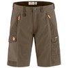 FJÄLLRÄVEN Fjallraven Men's Abisko Shorts, Dark Olive, 54