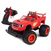 NKOK Blaze and The Monster Machines RC: High Performance Blaze