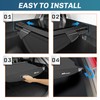 Nilight Trunk Cargo Cover for Hyundai Ioniq 5 2022 2023