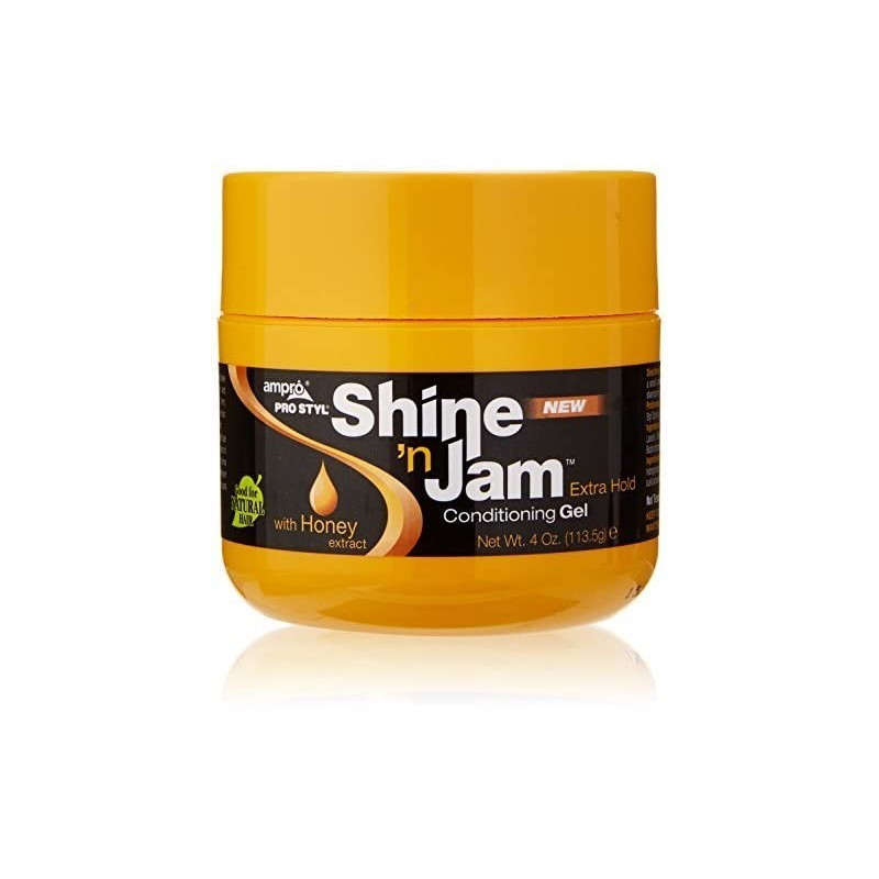 Shine 'n Jam Proam Ampro Shine 'N Jam Konditionierungsgel, Extra