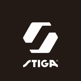 STIGA 1926241801 Table Tennis Rubber Protective Sheet, STIGA Rubber Suction Sheet II, Black