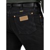 Wranglermens13mwz Cowboy Cut Original Fit Jean Shadow Black