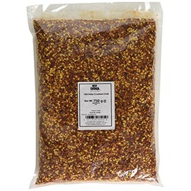 Old India Crushed Chilli 750 g