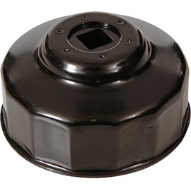 Gear Gremlin GG113A Oil Filter Wrench, 65 mm X 14 flute