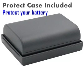 For Canon 1x Kastar Battery for Canon NB-2L DC301 DC310 DC320 DC330 DC410 DC420