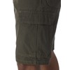 Wrangler RIGGS WORKWEAR Men's Big & Tall Ripstop Ranger Short,